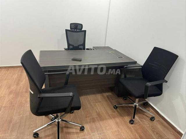 مكاتب VIP مستوردة – قوة الحضور وأناقة التفاصيل - 2