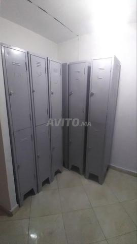 خزانة قطعة واحدة / خزانة معدنية / خزانة