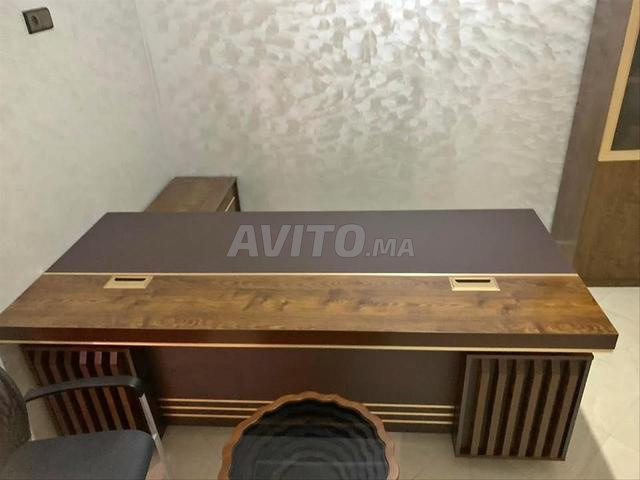 مكاتب VIP مستوردة – لأن التفاصيل تصنع الفرق - 2