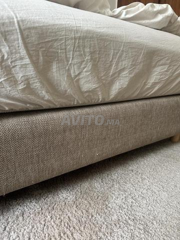 قاعدة سرير سيمونز 160x190 - 2