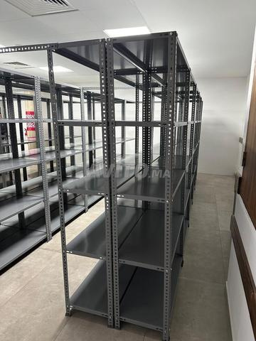 📦 Rayonnage Léger – Solution de rangement - 2