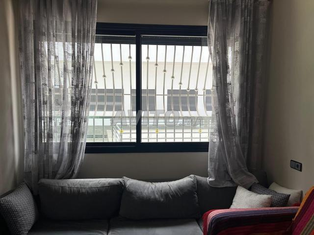 استوديو للإيجار 60 متر مربع بالدار البيضاء - 2