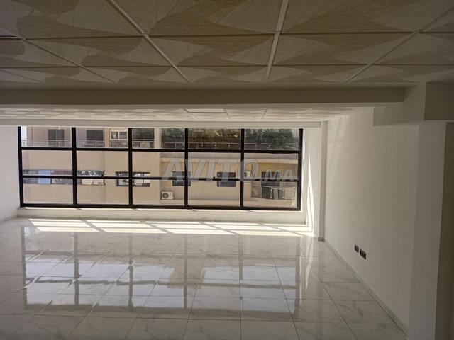 مكتب للبيع بوسط مدينة وجدة - 2