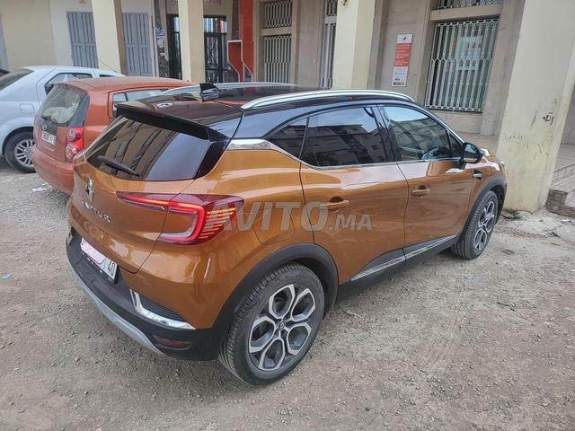 Renault Captur 2021