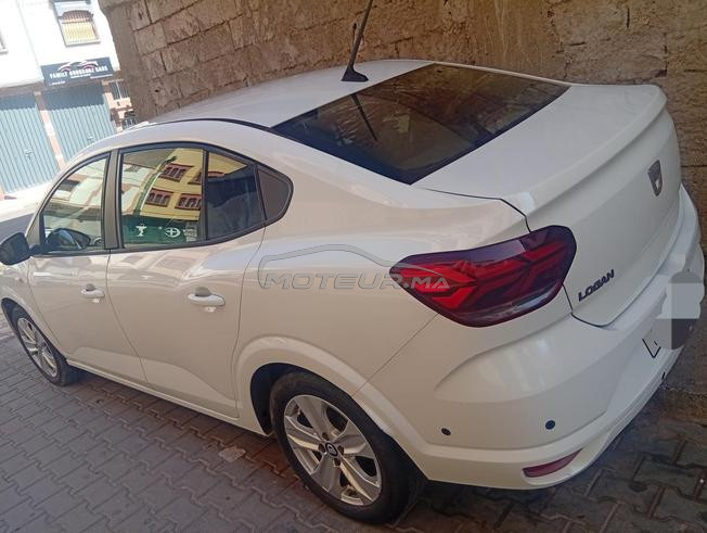 dacia Logan journy 