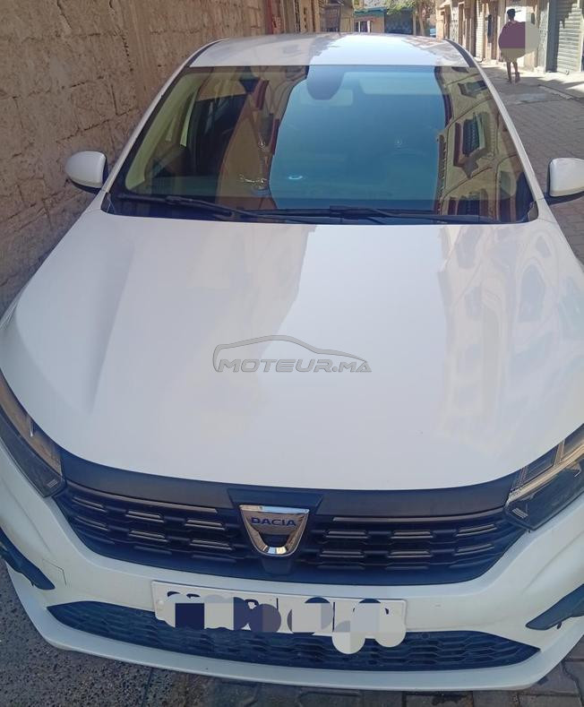dacia Logan journy 