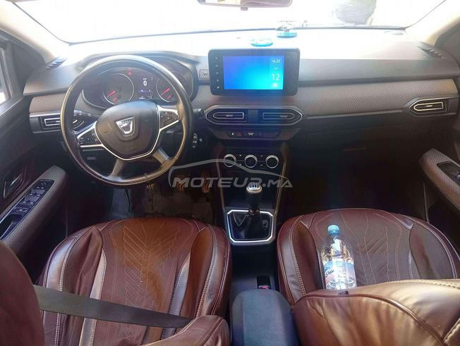 dacia Logan journy 
