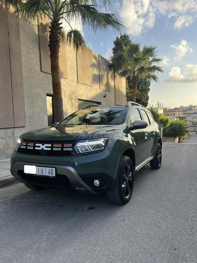 Dacia duster extrême
