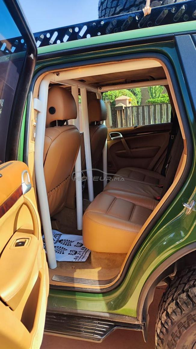 Porsche Cayenne Essence Automatique 2004