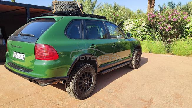 Porsche Cayenne Essence Automatique 2004
