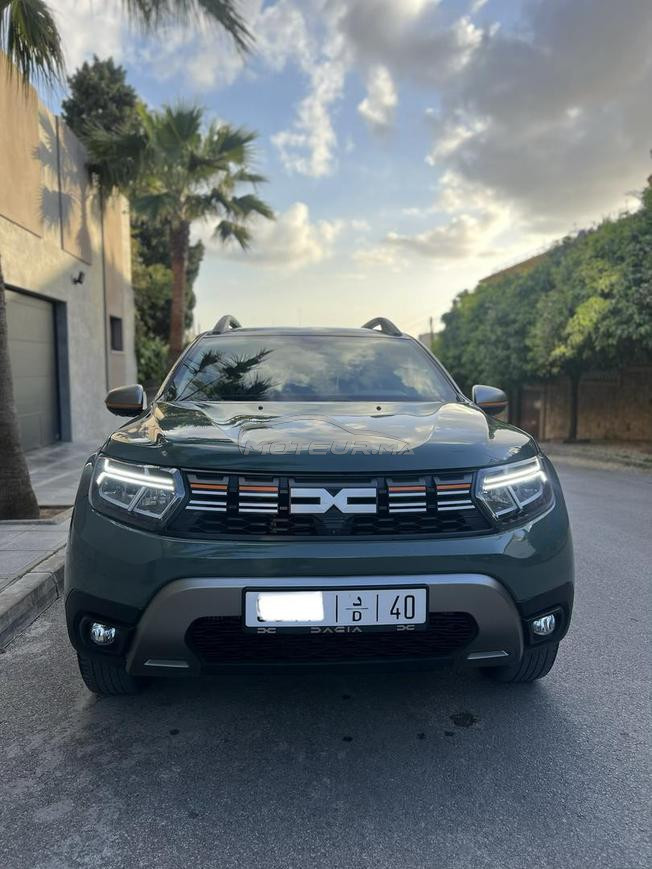 Dacia duster extrême