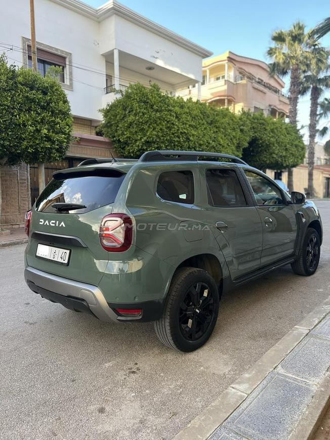 Dacia duster extrême