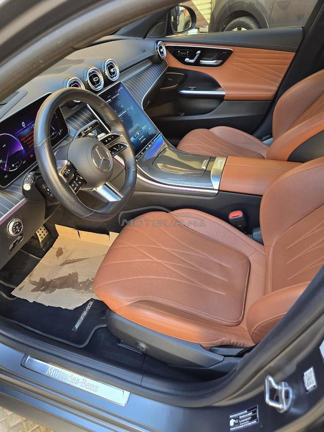 mercedes classe c 300 amg line plus business 