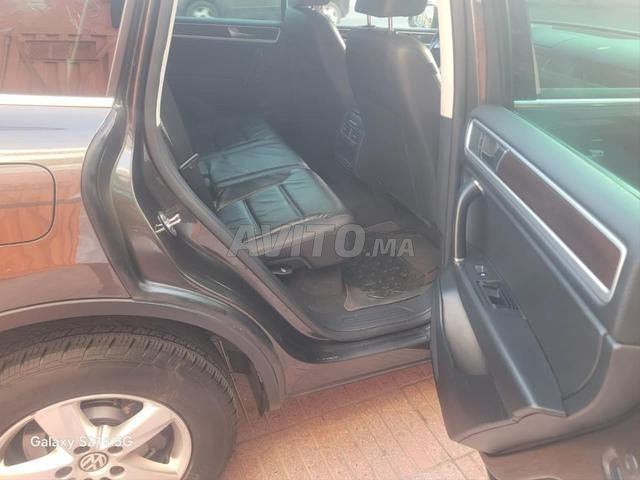 Volkswagen Touareg 2018 Diesel Automatique