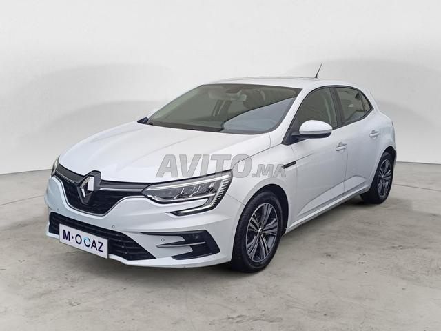 RENAULT, Megane