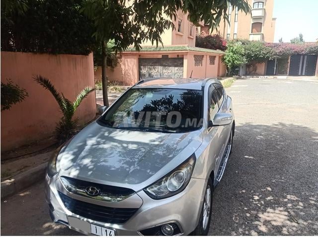 Hyundai ix35 Diesel BVA 4*4  2013 à Marrakech