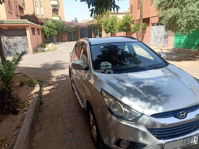 Hyundai ix35 Diesel BVA 4*4  2013 à Marrakech - 2