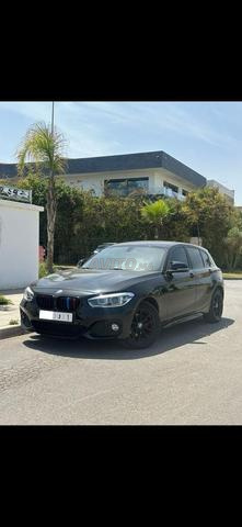 BMW الفئة الأولى F20 116 دي حزمة M
