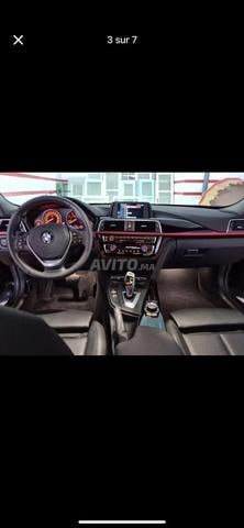 BMW الفئة الثالثة ديزل أوتوماتيك 2019 بالدار البيضاء