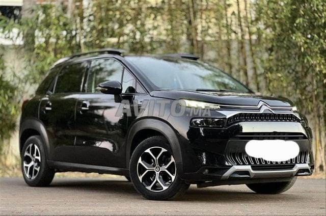 سيتروين سي كروس في تطوان