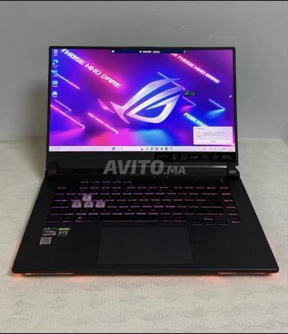 R9-6900HX، RTX 3060 8 جيجا - 2