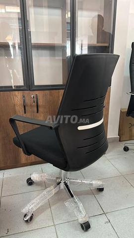 Chaise opérateur/visiteur/président/vestiaire/banc - 2