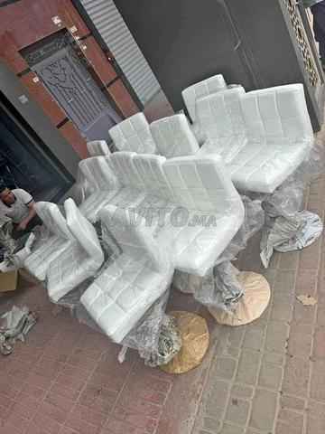 كراسي عالية – لمسة ديكور راقية