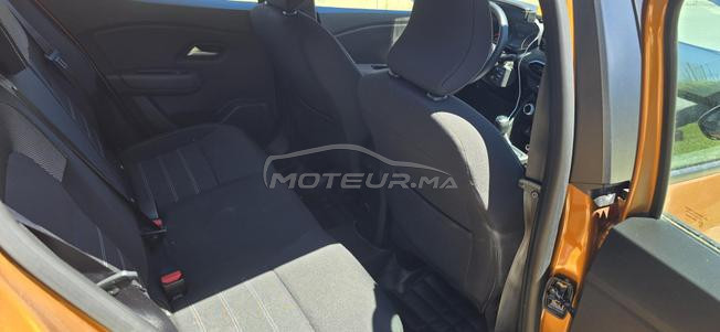 Dacia Sandero Diesel Manuelle 2022 à Ifrane