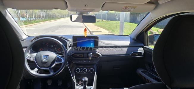 Dacia Sandero Diesel Manuelle 2022 à Ifrane