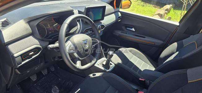 Dacia Sandero Diesel Manuelle 2022 à Ifrane