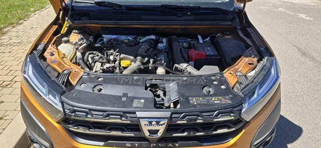 Dacia Sandero Diesel Manuelle 2022 à Ifrane