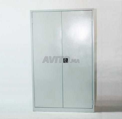 Armoire métallique design / vestiaire - 2