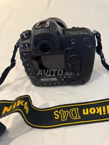 نيكون D4S برو لم يستخدم قط