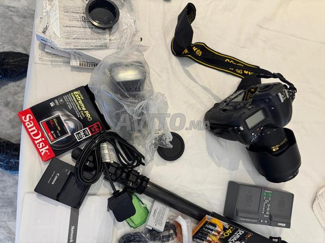 NIKON D4S PRO JAMAIS UTILISÉ - 2