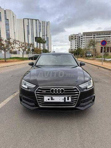 A4 SLINE fin 2017 - 2