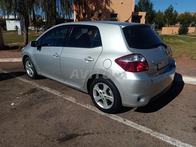 Toyota Auris Diesel Automatique 2011 à Marrakech