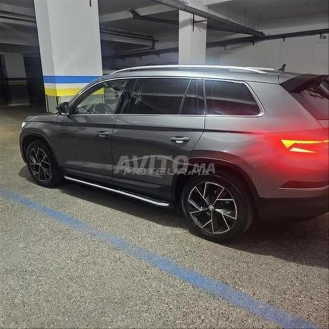 Skoda Kodiaq Diesel Automatique 2023 à Tanger