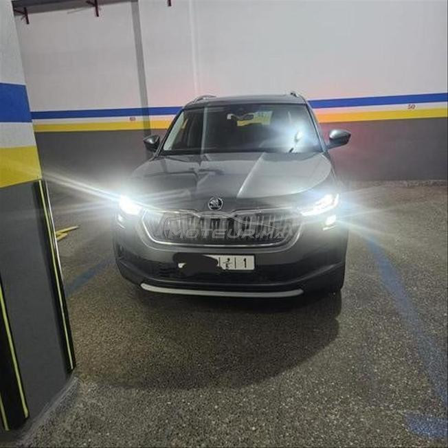 Skoda Kodiaq Diesel Automatique 2023 à Tanger