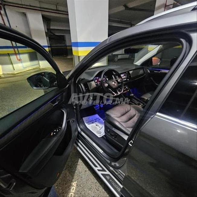 Skoda Kodiaq Diesel Automatique 2023 à Tanger