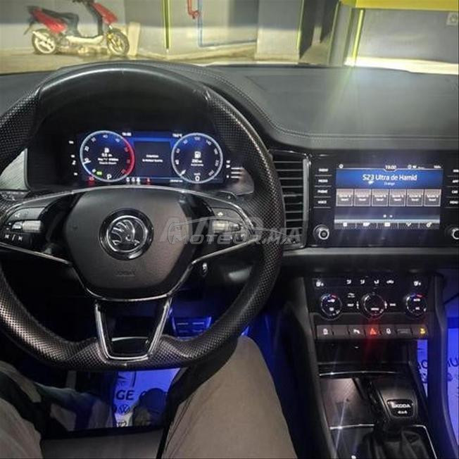 Skoda Kodiaq Diesel Automatique 2023 à Tanger