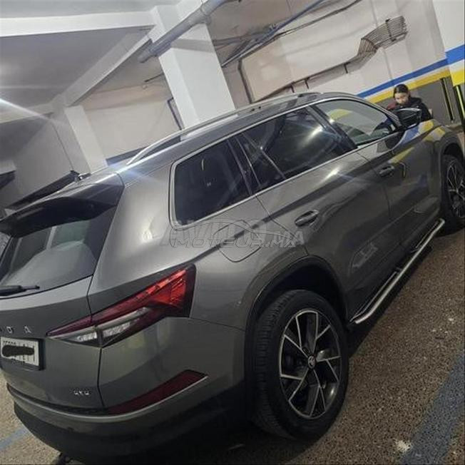 Skoda Kodiaq Diesel Automatique 2023 à Tanger