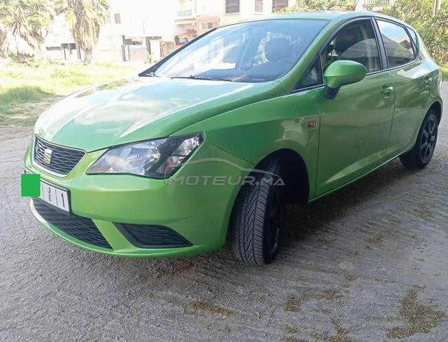 Seat Ibiza Diesel Manuelle 2016 Dédouané 2020