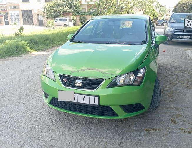 Seat Ibiza Diesel Manuelle 2016 Dédouané 2020
