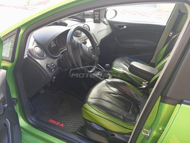 Seat Ibiza Diesel Manuelle 2016 Dédouané 2020