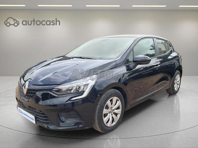 1258 - Renault Clio 2023 expertisée avec financement