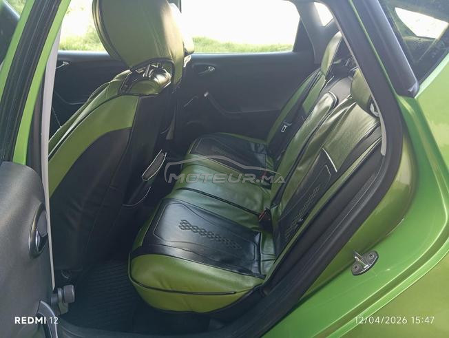 Seat Ibiza Diesel Manuelle 2016 Dédouané 2020