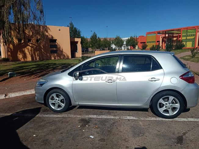 Toyota Auris Diesel Automatique 2011 à Marrakech