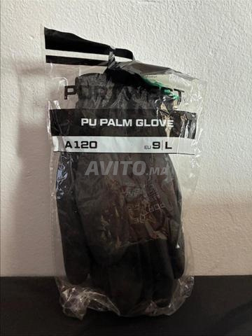 مجموعة قفازات عمل بورتويست