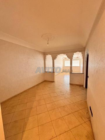 Appartement vide 3 chambres à la Gironde