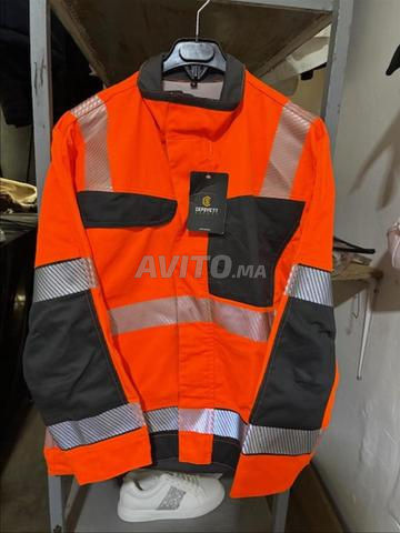 Lot de vêtements de travail - 2